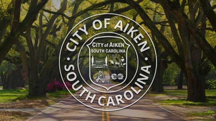 City of Aiken Engineering & Utilities Water Main Break Advisory Notice – 143672WMB